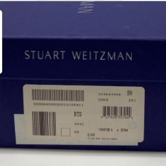 Stuart Weitzman Elixir size 6 - Picture 7 of 7